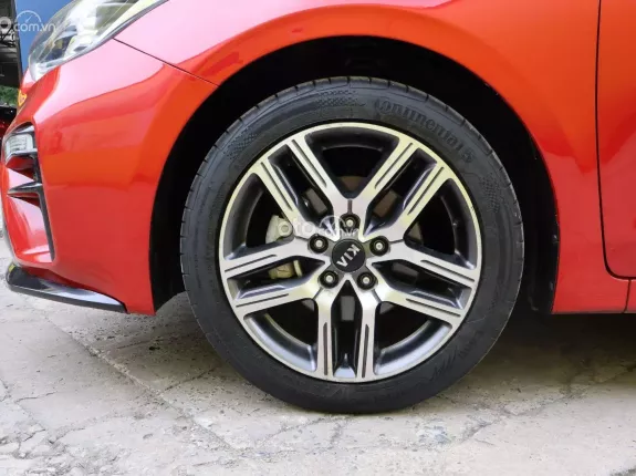 Kia Cerato 2.0 AT Premium 2021 - Về sẵn 1 em Cerato màu đỏ siêu mướt