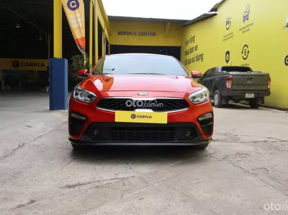 Kia Cerato 2.0 AT Premium 2021 - Về sẵn 1 em Cerato màu đỏ siêu mướt