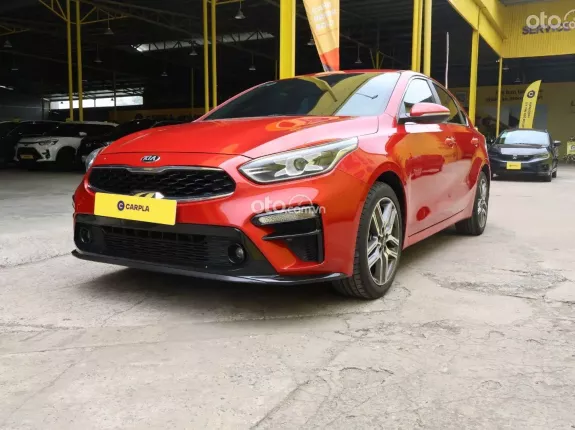 Kia Cerato 2.0 AT Premium 2021 - Về sẵn 1 em Cerato màu đỏ siêu mướt