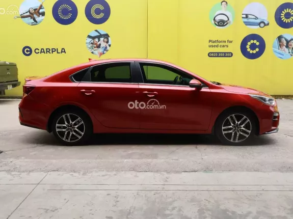 Kia Cerato 2.0 AT Premium 2021 - Về sẵn 1 em Cerato màu đỏ siêu mướt