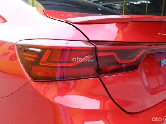 Kia Cerato 2.0 AT Premium 2021 - Về sẵn 1 em Cerato màu đỏ siêu mướt