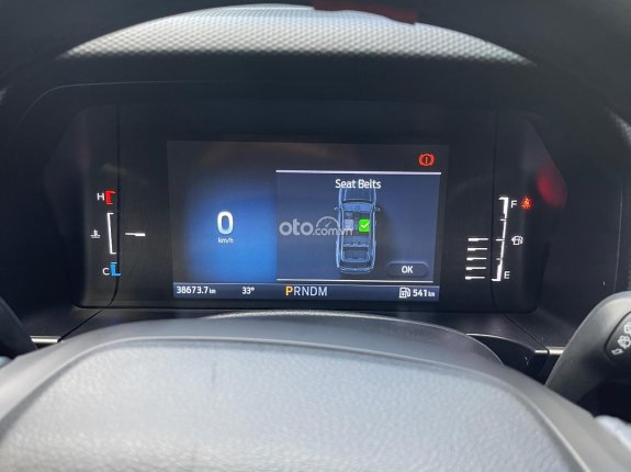 Ford Everest Ambiente 2.0 AT 4x2 2022 - EVEREST AMBIENTE 2022 MẪU MỚI LÊN NHIỀU ĐỒ CHƠI