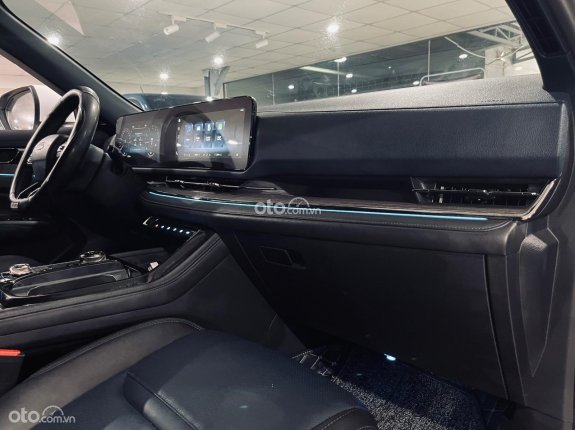 Ford Territory Titanium X 2022 - XE BÁN TẠI HÃNG TERRITORY X BH ĐẾN 2025