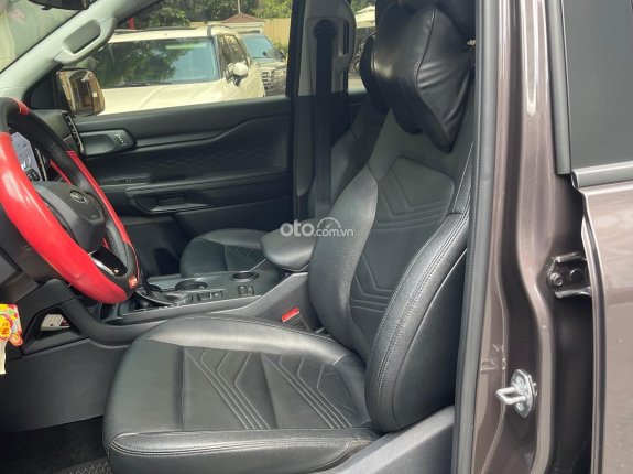 Ford Everest Ambiente 2.0 AT 4x2 2022 - EVEREST AMBIENTE 2022 MẪU MỚI LÊN NHIỀU ĐỒ CHƠI