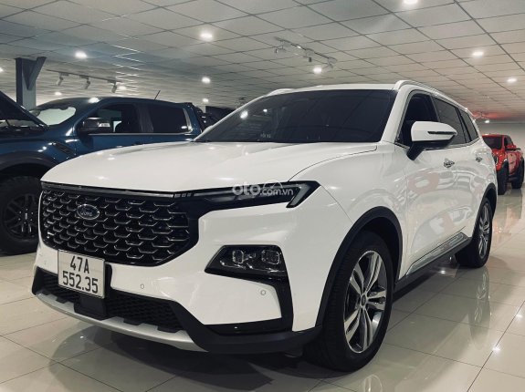 Ford Territory Titanium X 2022 - XE BÁN TẠI HÃNG TERRITORY X BH ĐẾN 2025