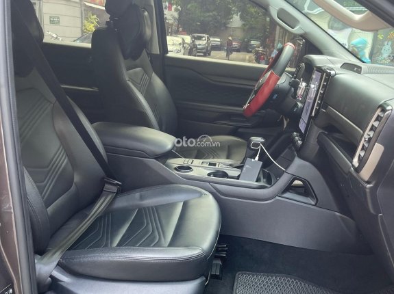 Ford Everest Ambiente 2.0 AT 4x2 2022 - EVEREST AMBIENTE 2022 MẪU MỚI LÊN NHIỀU ĐỒ CHƠI