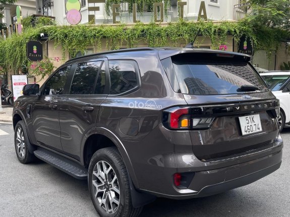 Ford Everest Ambiente 2.0 AT 4x2 2022 - EVEREST AMBIENTE 2022 MẪU MỚI LÊN NHIỀU ĐỒ CHƠI