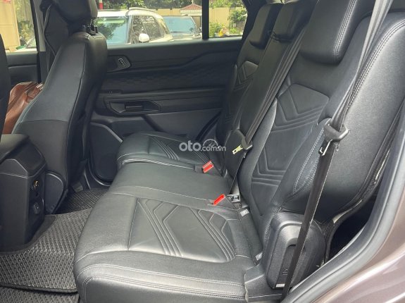 Ford Everest Ambiente 2.0 AT 4x2 2022 - EVEREST AMBIENTE 2022 MẪU MỚI LÊN NHIỀU ĐỒ CHƠI