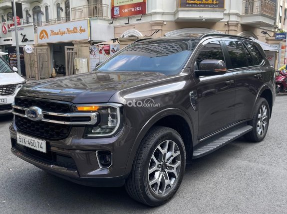 Ford Everest Ambiente 2.0 AT 4x2 2022 - EVEREST AMBIENTE 2022 MẪU MỚI LÊN NHIỀU ĐỒ CHƠI