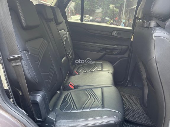 Ford Everest Ambiente 2.0 AT 4x2 2022 - EVEREST AMBIENTE 2022 MẪU MỚI LÊN NHIỀU ĐỒ CHƠI