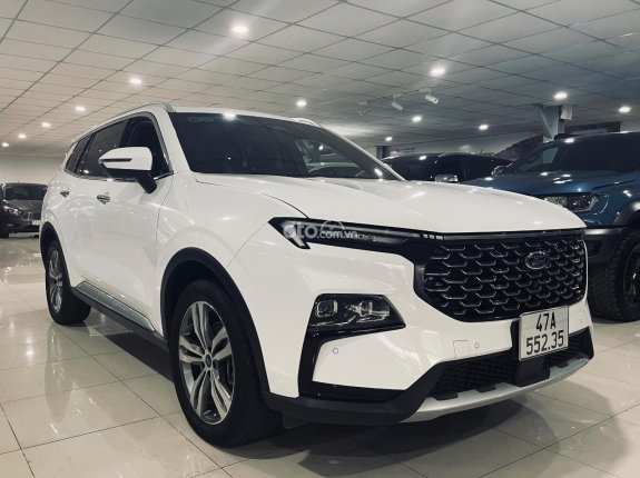 Ford Territory Titanium X 2022 - XE BÁN TẠI HÃNG TERRITORY X BH ĐẾN 2025