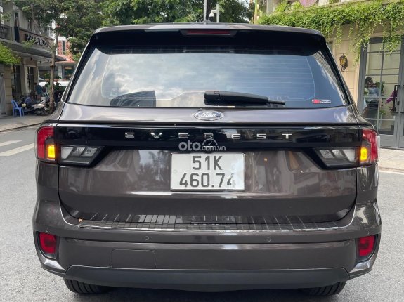 Ford Everest Ambiente 2.0 AT 4x2 2022 - EVEREST AMBIENTE 2022 MẪU MỚI LÊN NHIỀU ĐỒ CHƠI