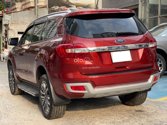 Ford Everest Titanium 2.0 AT 4x2 2020 - BÁN EVEREST TITANIUM BẢO HÀNH 1 NĂM TẠI FORD