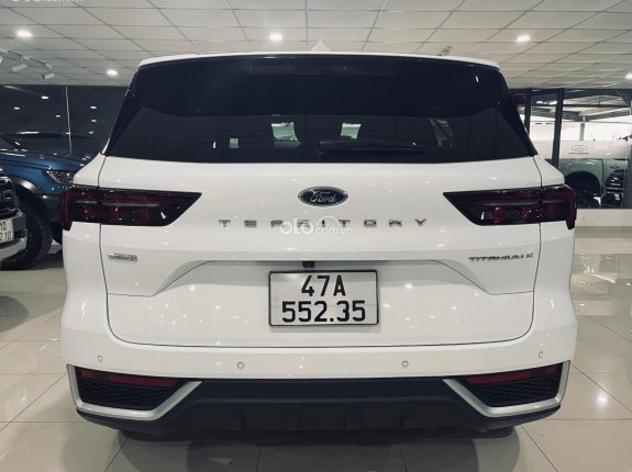 Ford Territory Titanium X 2022 - XE BÁN TẠI HÃNG TERRITORY X BH ĐẾN 2025
