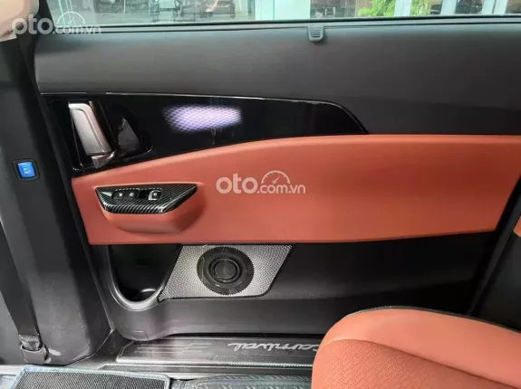 Kia Carnival 2.2D Signature 2022 - Màu xanh ngọc, lướt 3,3 vạn km, hỗ trợ trả góp