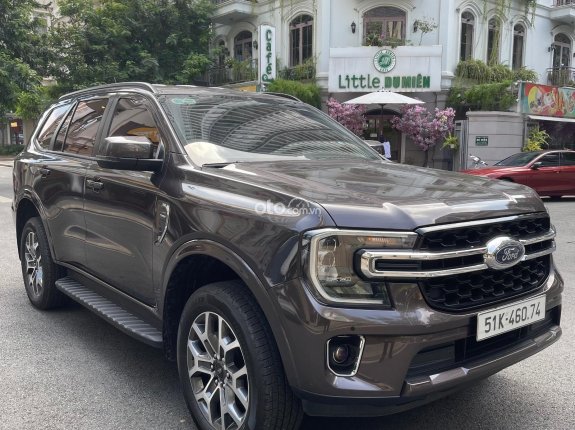 Ford Everest Ambiente 2.0 AT 4x2 2022 - EVEREST AMBIENTE 2022 MẪU MỚI LÊN NHIỀU ĐỒ CHƠI