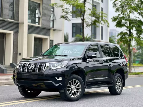 Toyota Land Cruiser Prado VX 2019 - Hỗ trợ trả góp lãi suất thấp