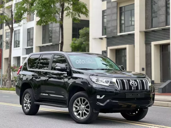 Toyota Land Cruiser Prado VX 2019 - Hỗ trợ trả góp lãi suất thấp