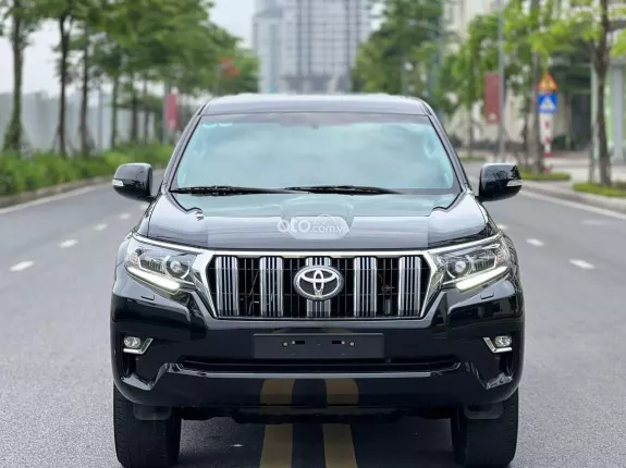 Toyota Land Cruiser Prado VX 2019 - Hỗ trợ trả góp lãi suất thấp