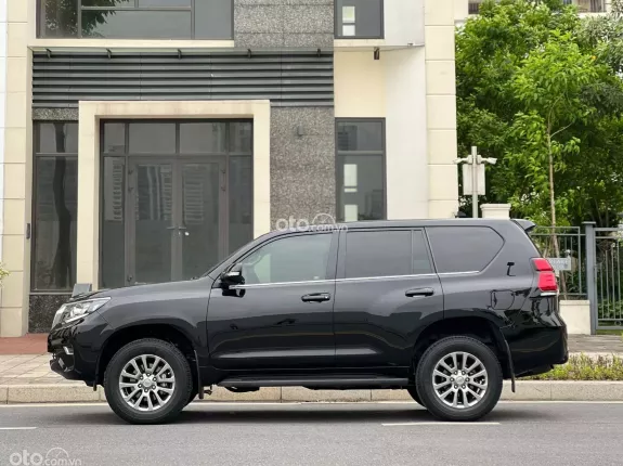 Toyota Land Cruiser Prado VX 2019 - Hỗ trợ trả góp lãi suất thấp