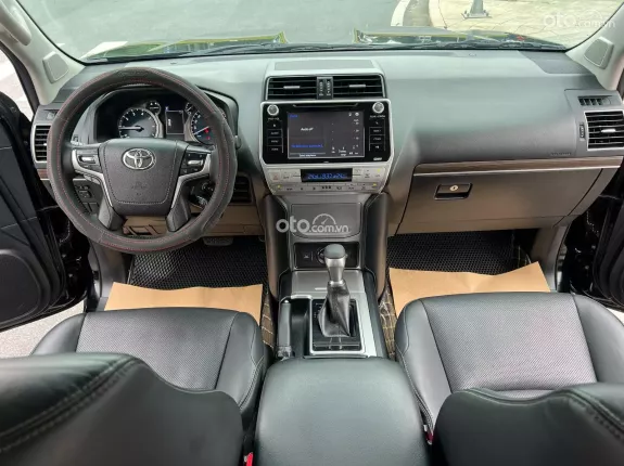 Toyota Land Cruiser Prado VX 2019 - Hỗ trợ trả góp lãi suất thấp