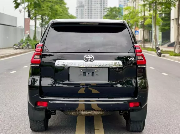 Toyota Land Cruiser Prado VX 2019 - Hỗ trợ trả góp lãi suất thấp