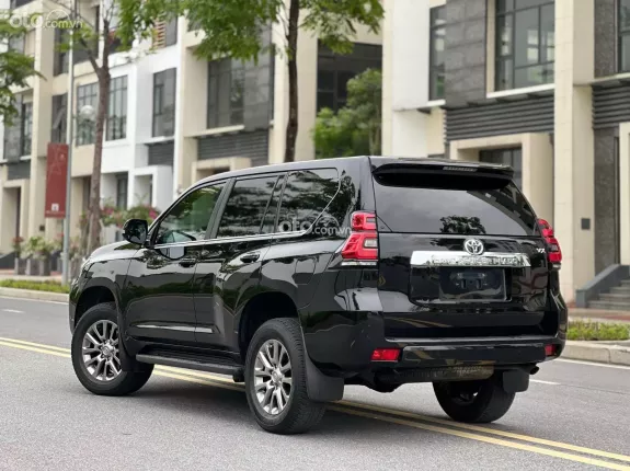 Toyota Land Cruiser Prado VX 2019 - Hỗ trợ trả góp lãi suất thấp