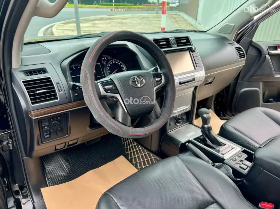 Toyota Land Cruiser Prado VX 2019 - Hỗ trợ trả góp lãi suất thấp