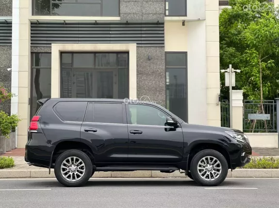 Toyota Land Cruiser Prado VX 2019 - Hỗ trợ trả góp lãi suất thấp