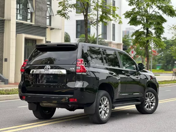Toyota Land Cruiser Prado VX 2019 - Hỗ trợ trả góp lãi suất thấp