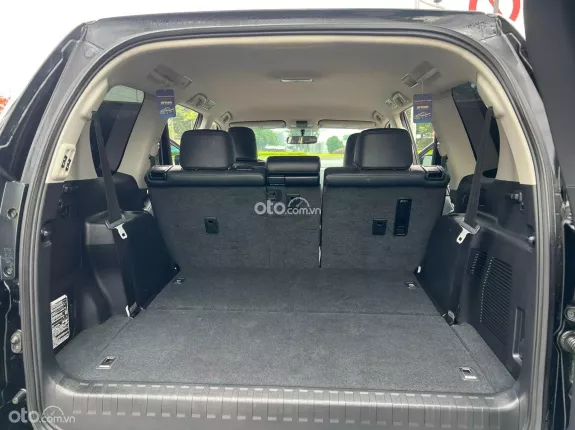 Toyota Land Cruiser Prado VX 2019 - Hỗ trợ trả góp lãi suất thấp