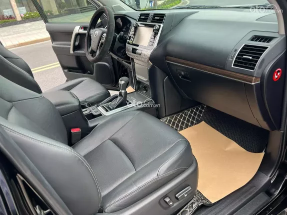 Toyota Land Cruiser Prado VX 2019 - Hỗ trợ trả góp lãi suất thấp