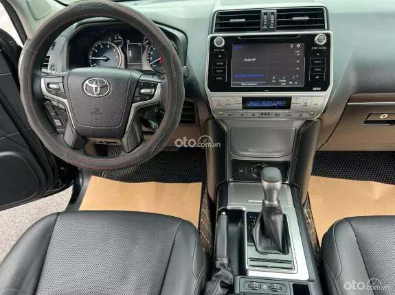 Toyota Land Cruiser Prado VX 2019 - Hỗ trợ trả góp lãi suất thấp