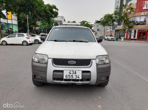 Ford Escape 2002 - Odo 20 vạn giá 89tr