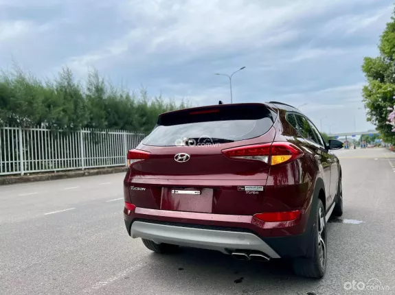 Hyundai Tucson 1.6 Turbo HTRAC 2018 - Odo 5 vạn