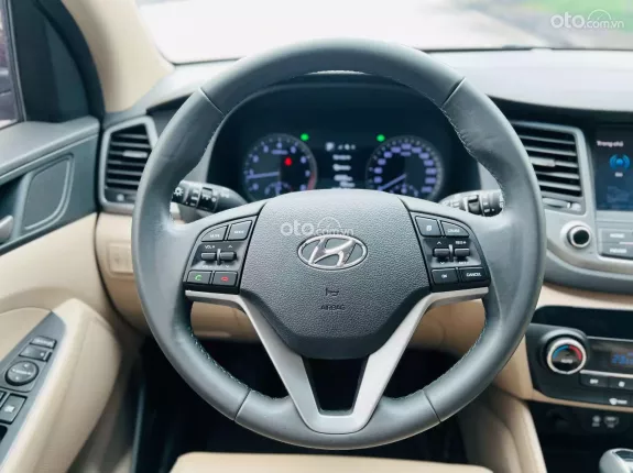 Hyundai Tucson 1.6 Turbo HTRAC 2018 - Odo 5 vạn