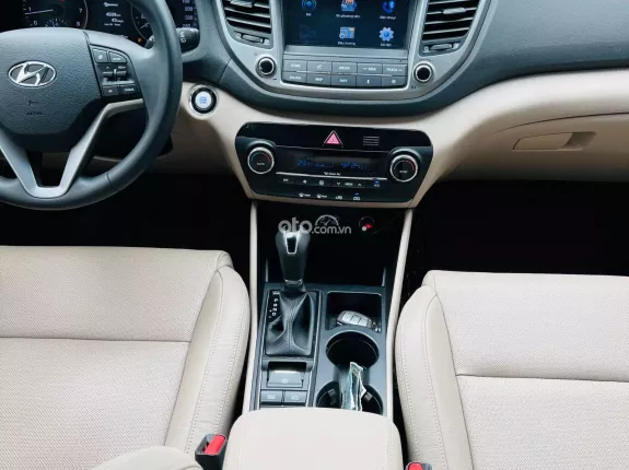 Hyundai Tucson 1.6 Turbo HTRAC 2018 - Odo 5 vạn