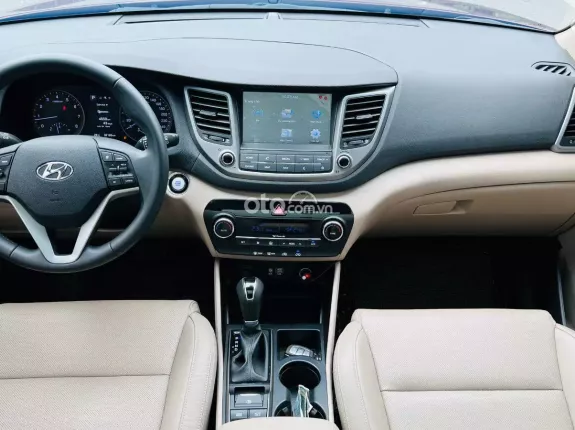 Hyundai Tucson 1.6 Turbo HTRAC 2018 - Odo 5 vạn