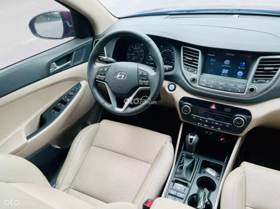 Hyundai Tucson 1.6 Turbo HTRAC 2018 - Odo 5 vạn