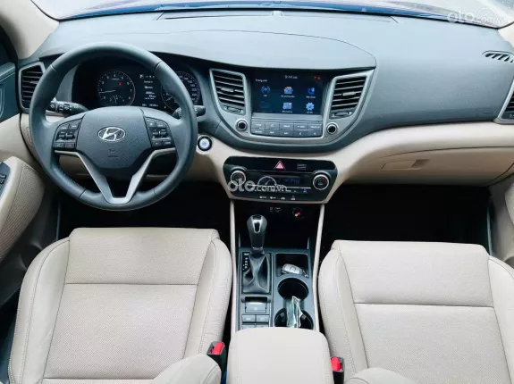 Hyundai Tucson 1.6 Turbo HTRAC 2018 - Odo 5 vạn
