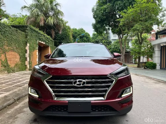 Hyundai Tucson 2.0 Dầu Cao cấp 2021 - Odo 2,4 vạn km