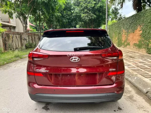 Hyundai Tucson 2.0 Dầu Cao cấp 2021 - Odo 2,4 vạn km