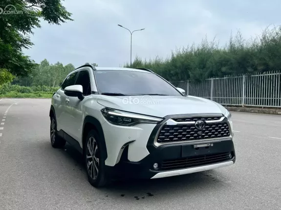 Toyota Corolla Cross 1.8 V  2021 - Odo 3,5 vạn km