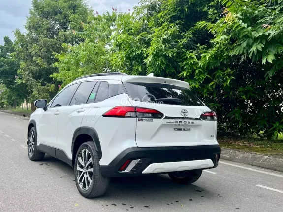 Toyota Corolla Cross 1.8 V  2021 - Odo 3,5 vạn km