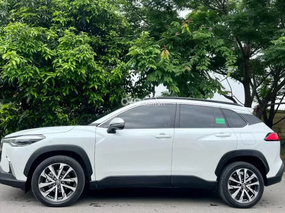 Toyota Corolla Cross 1.8 V  2021 - Odo 3,5 vạn km