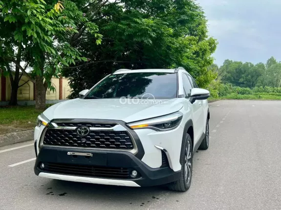 Toyota Corolla Cross 1.8 V  2021 - Odo 3,5 vạn km