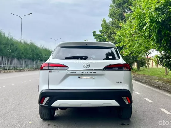 Toyota Corolla Cross 1.8 V  2021 - Odo 3,5 vạn km
