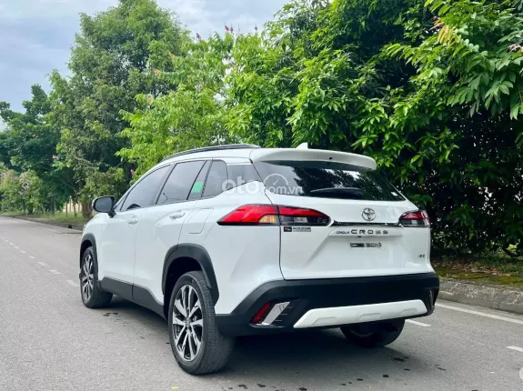 Toyota Corolla Cross 1.8 V  2021 - Odo 3,5 vạn km