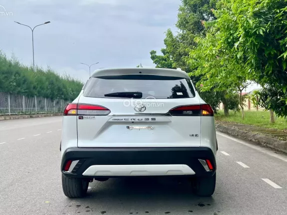 Toyota Corolla Cross 1.8 V  2021 - Odo 3,5 vạn km
