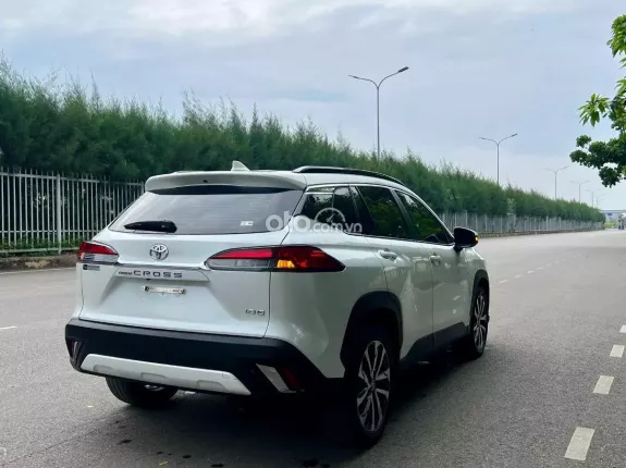 Toyota Corolla Cross 1.8 V  2021 - Odo 3,5 vạn km